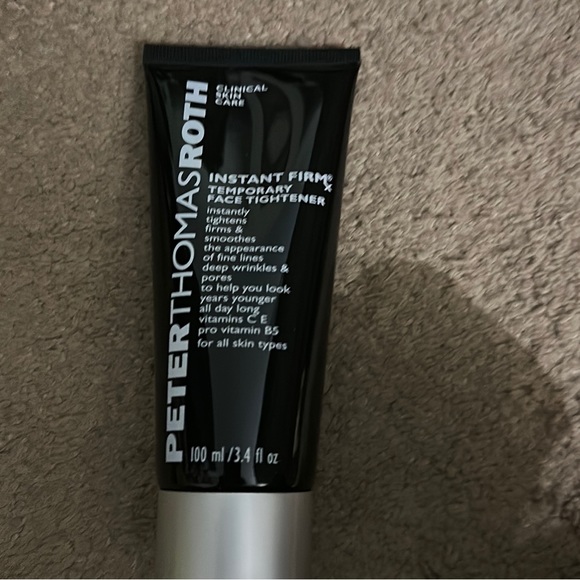 Peter Thomas Roth Instant FirmX Face Tightener- SEALED- 100 ml - Picture 4 of 4